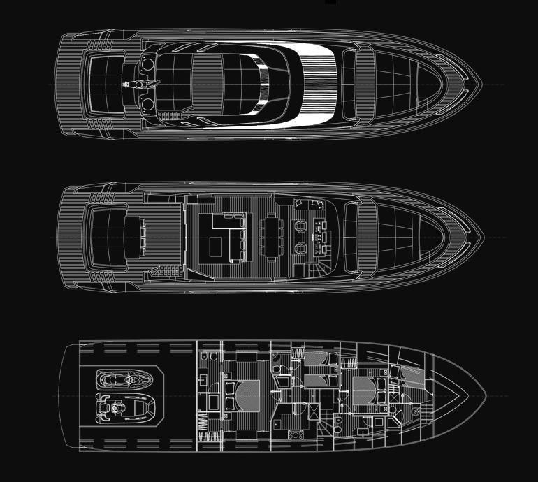Layout AB Yachts AB 80