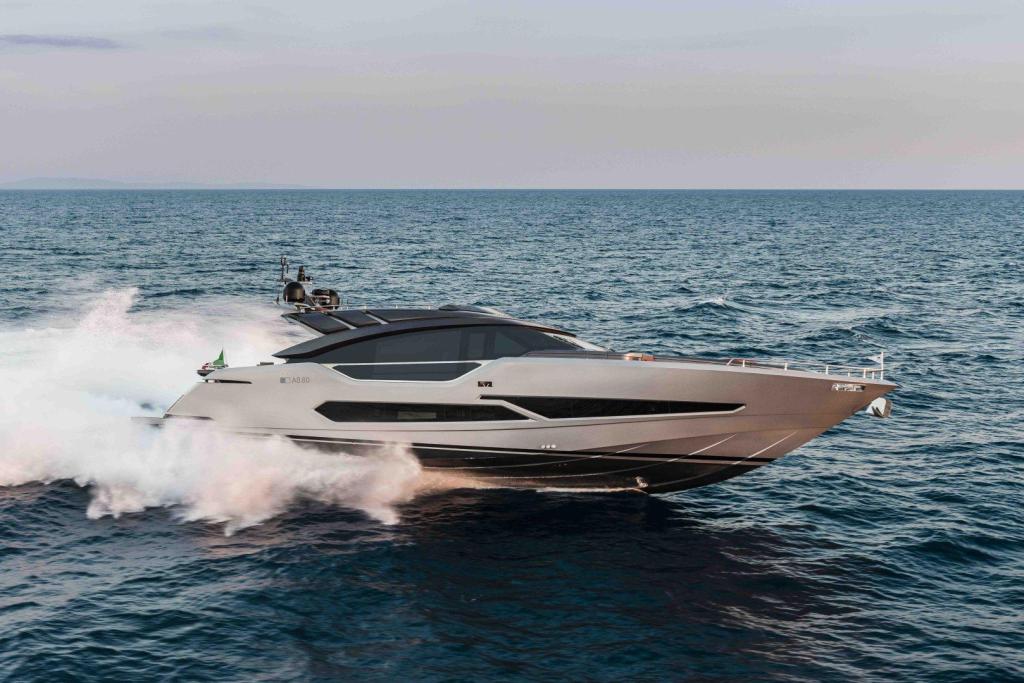 AB Yachts AB 80
