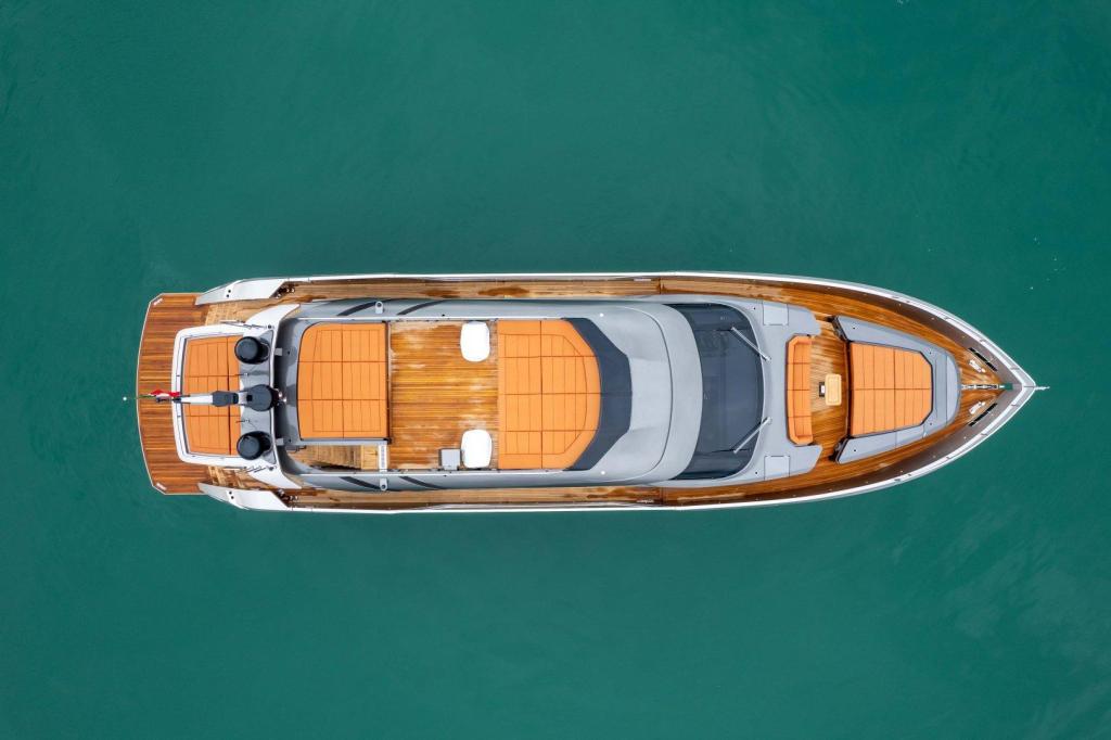 AB Yachts AB 80