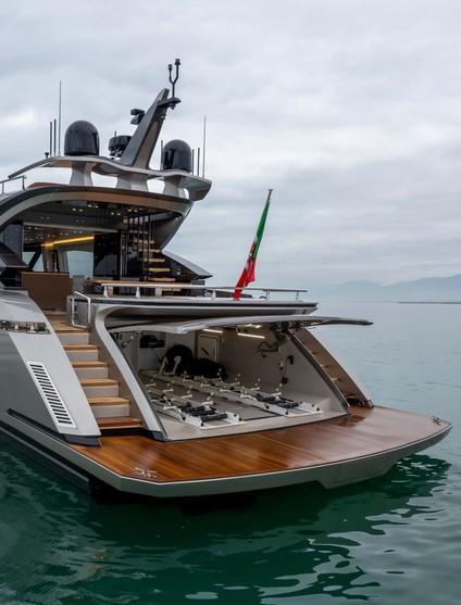 AB Yachts AB 80