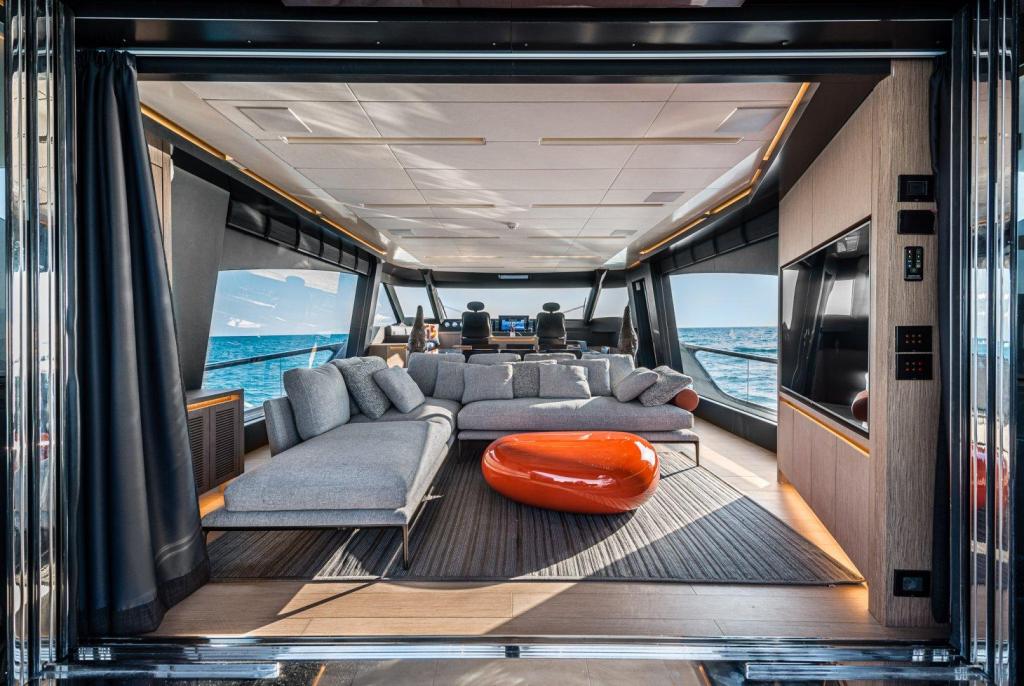 AB Yachts AB 80