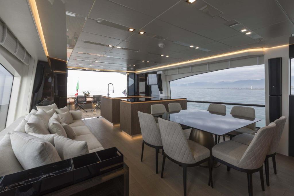 AB Yachts AB 80