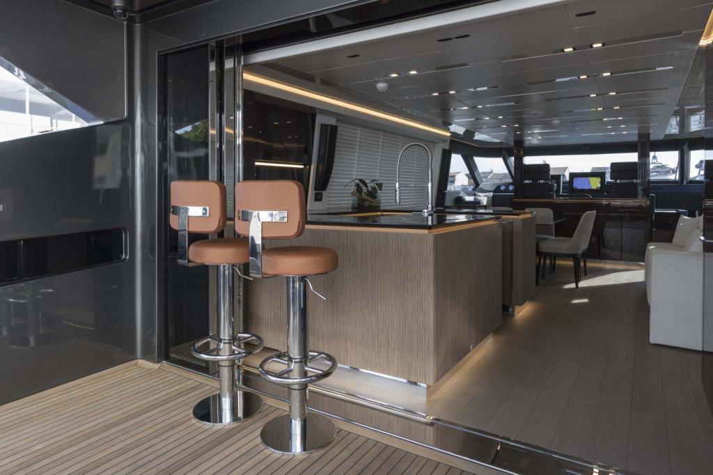 AB Yachts AB 80