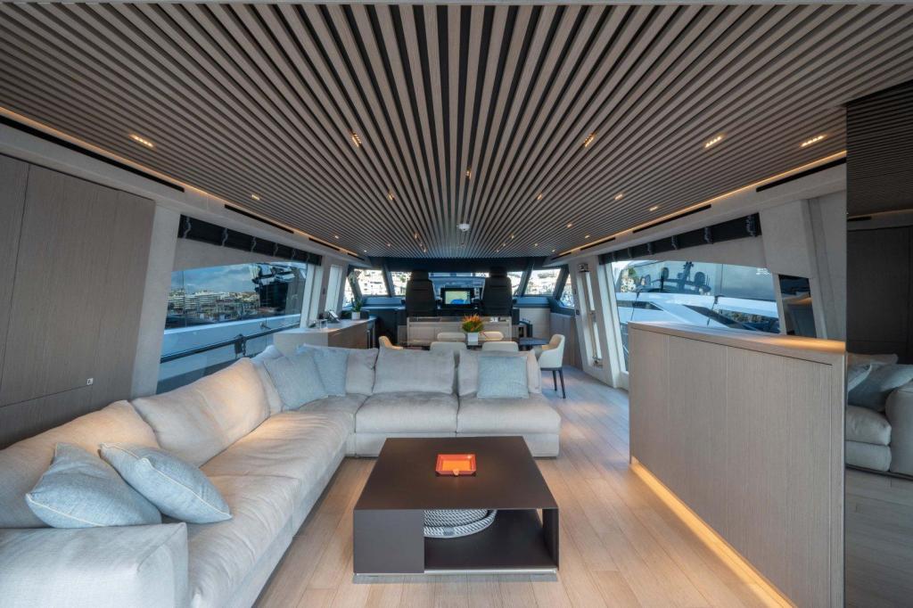 AB Yachts AB 80