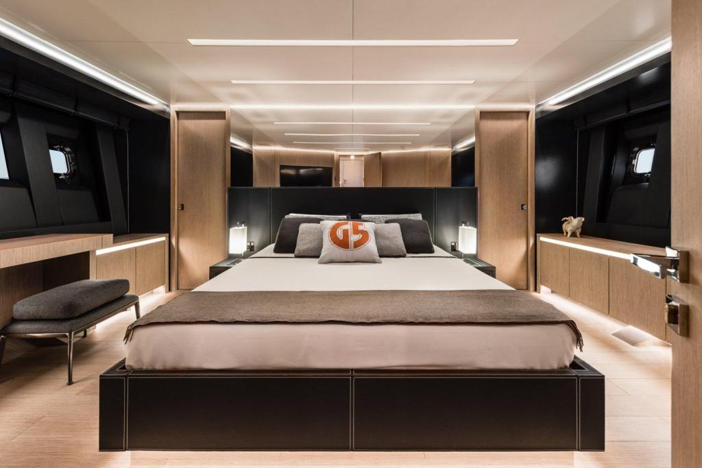 AB Yachts AB 80