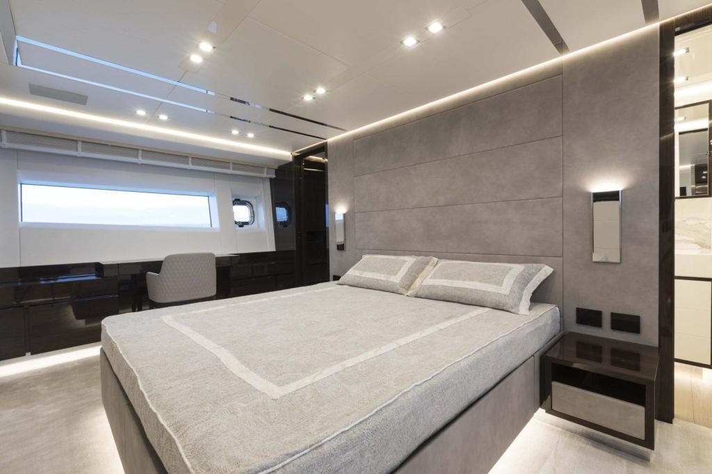 AB Yachts AB 80