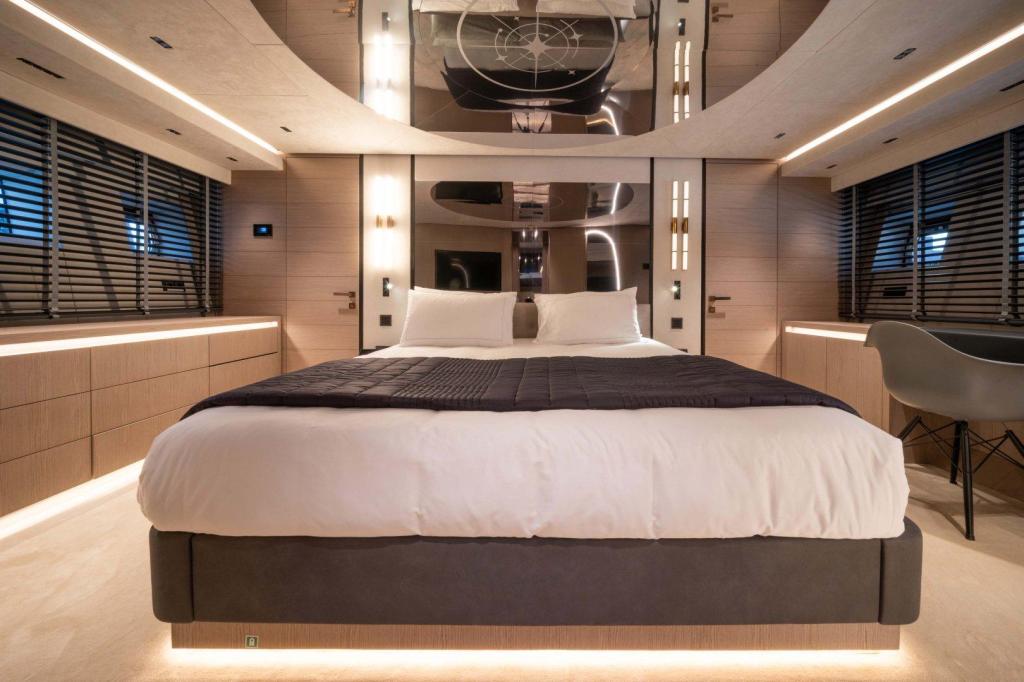 AB Yachts AB 80