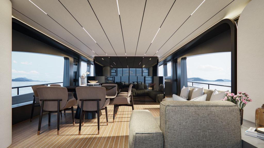 AB Yachts AB 95
