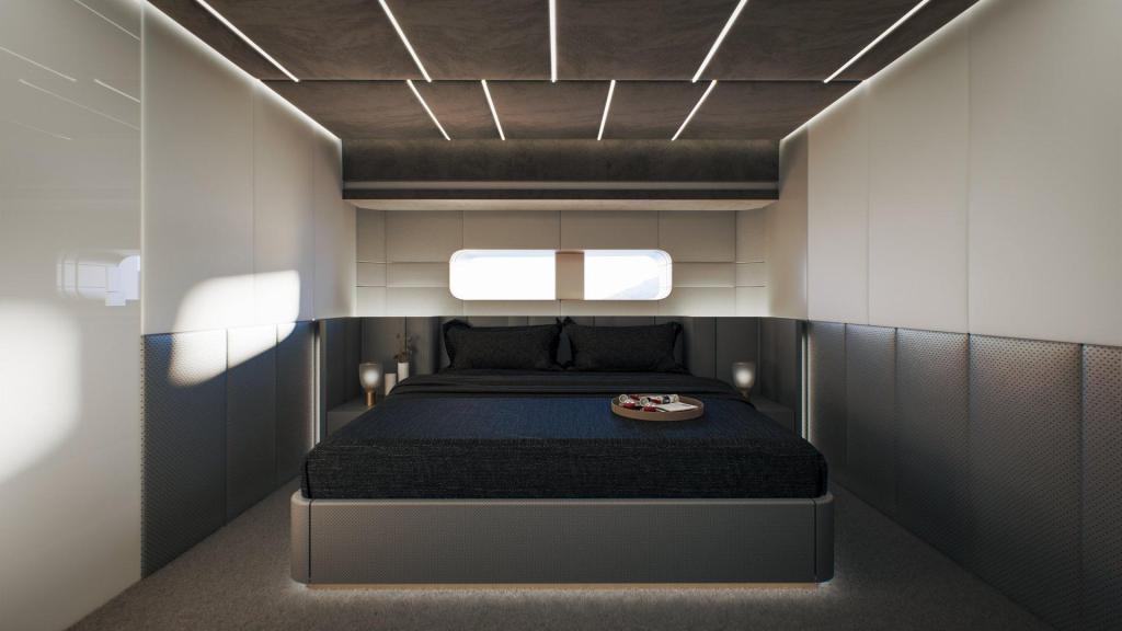 AB Yachts AB 95