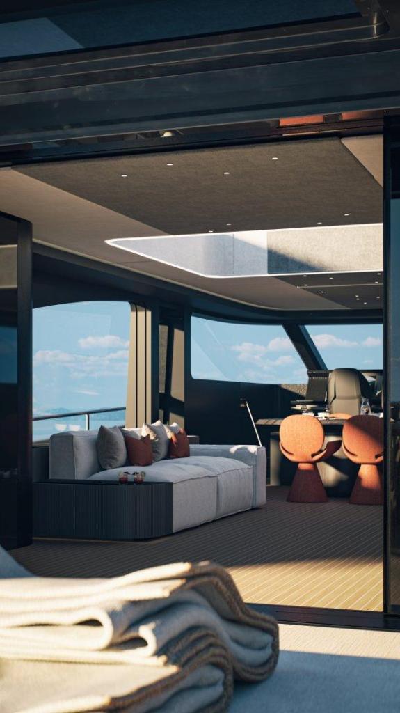 AB Yachts AB 95 S