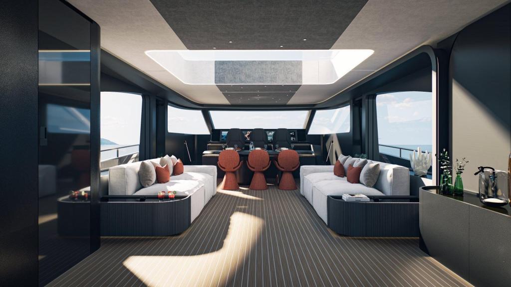 AB Yachts AB 95 S