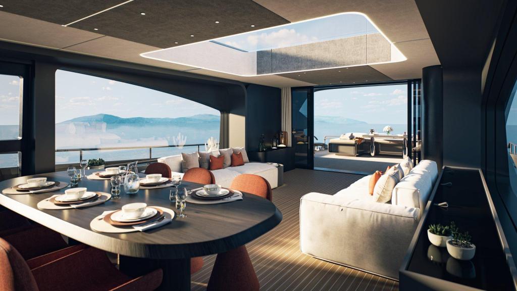 AB Yachts AB 95 S