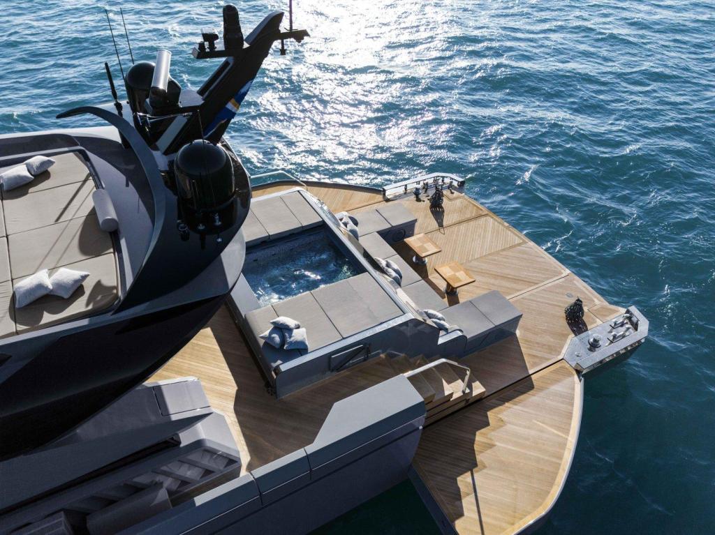 AB Yachts AB 130