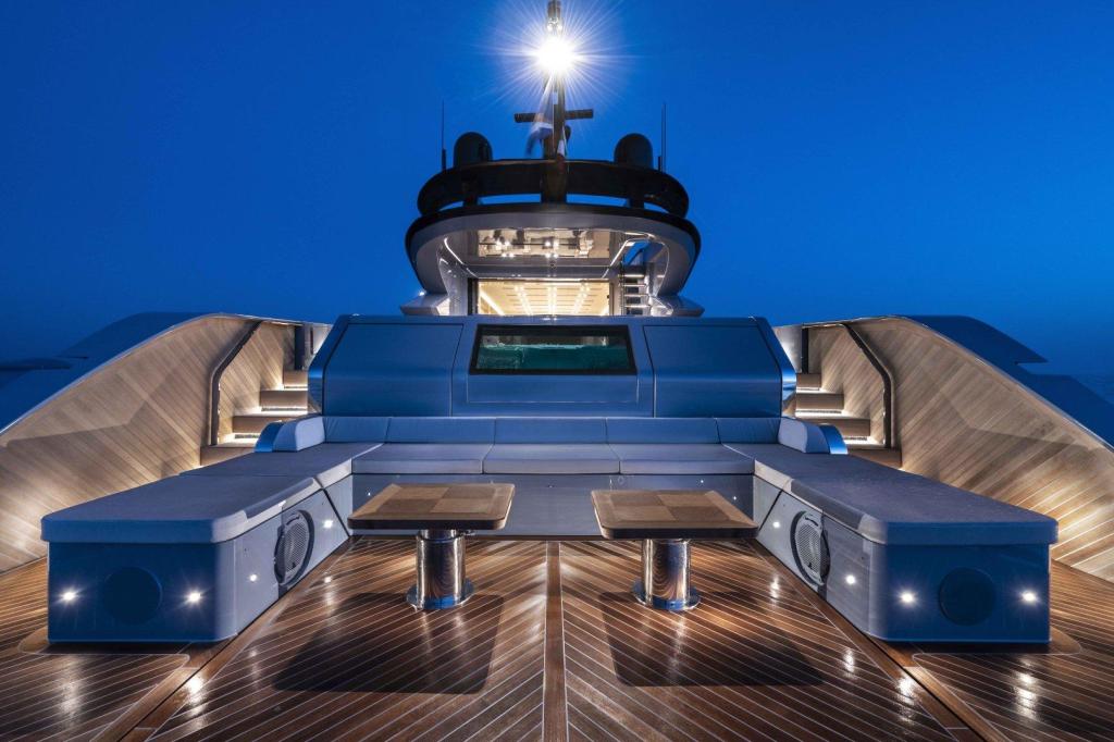AB Yachts AB 130