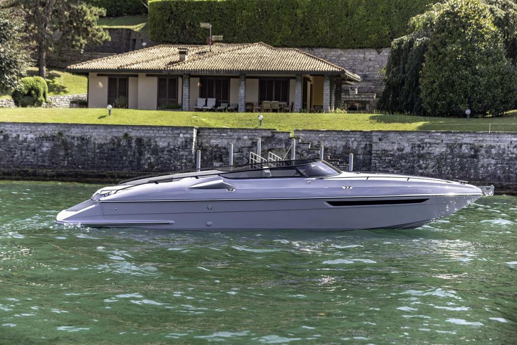 A. Mostes Offshore 31