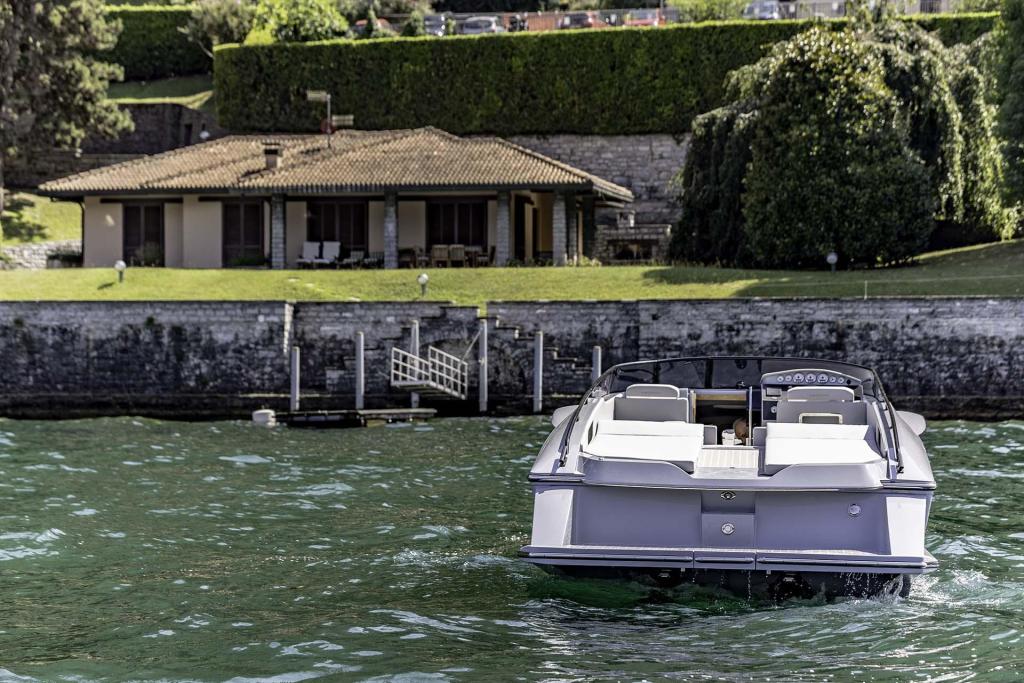 A. Mostes Offshore 31