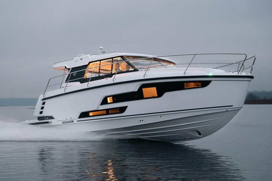 Aquador 400 Hard Top