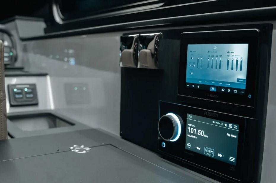 Aquador 400 Hard Top