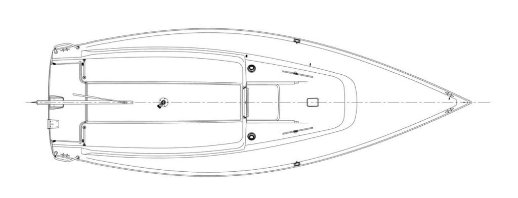 Am&eacute;nagement J Boats J 7