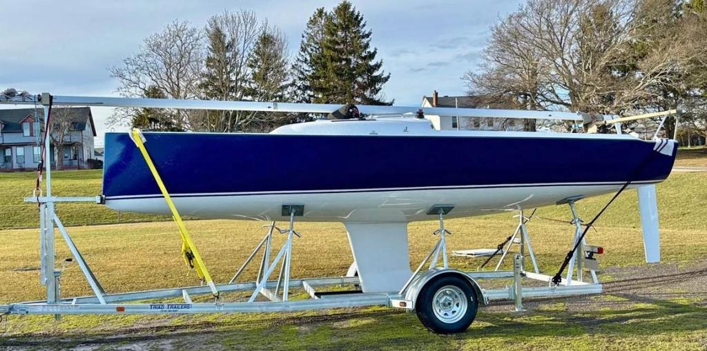 J Boats J 7