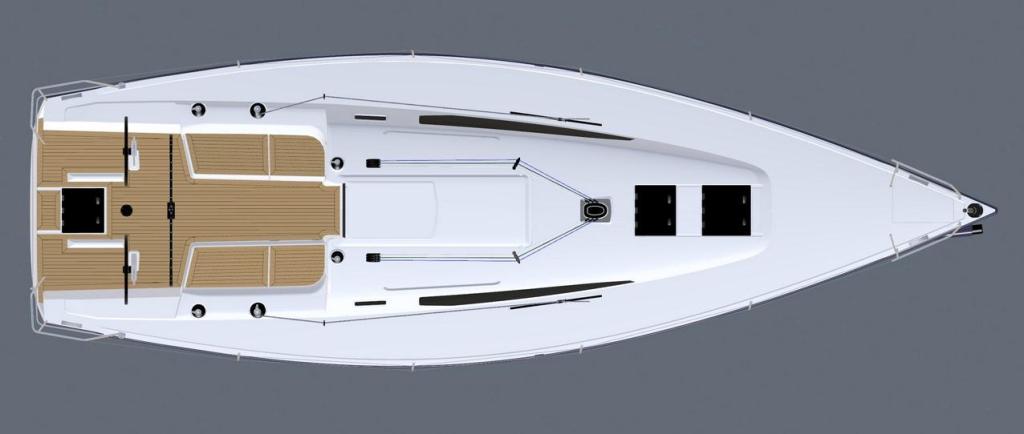 Layout J Boats J 36