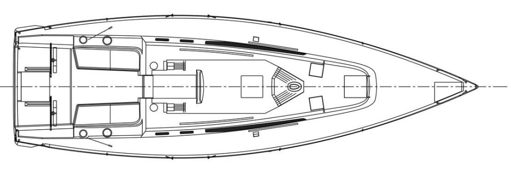 Layout J Boats J 40