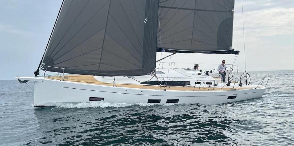 J Boats J 40