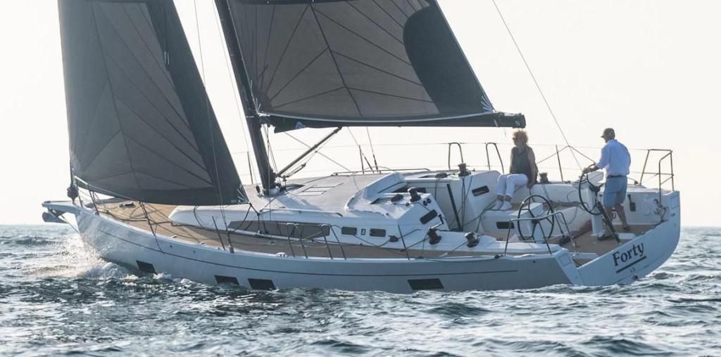 J Boats J 40