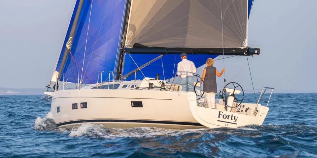 J Boats J 40