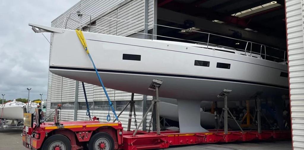 J Boats J 40