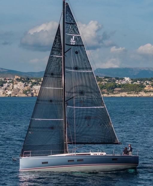 J Boats J 40