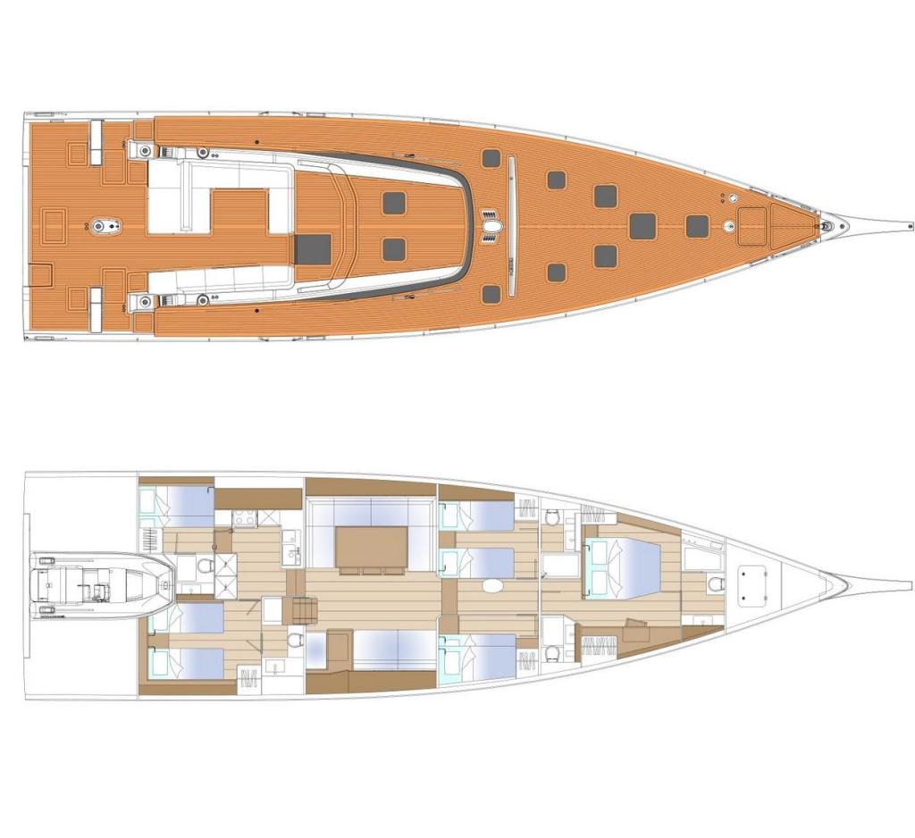 Postavitev Solaris 74 RS