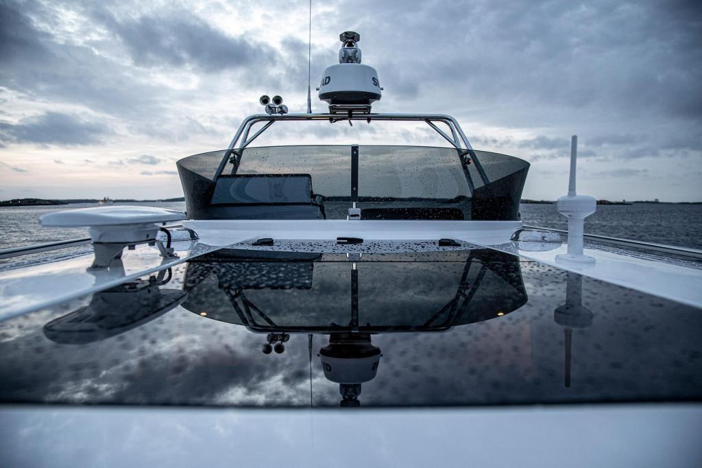 Paragon 31 Flybridge