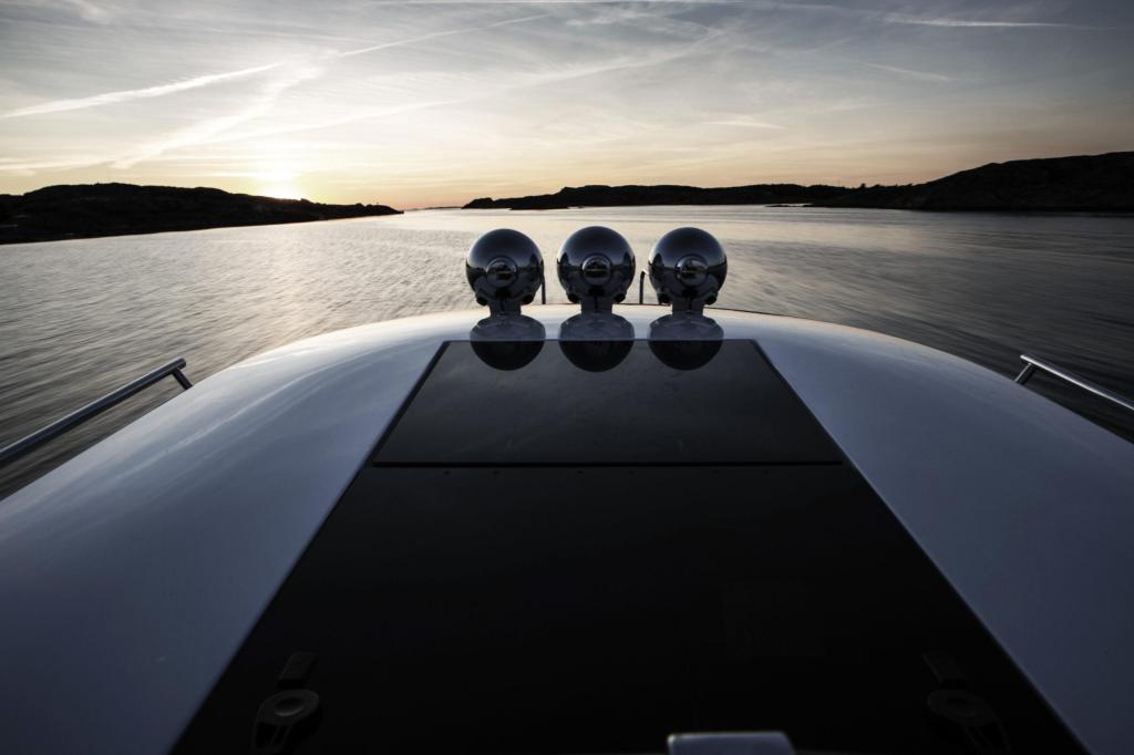 Paragon 31 Flybridge