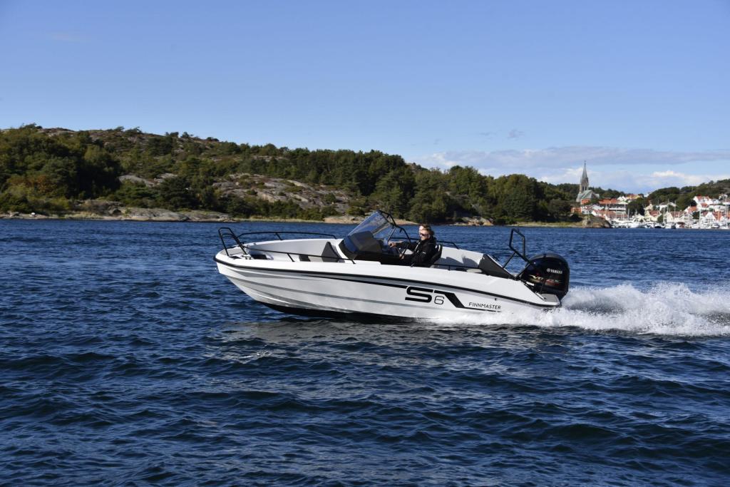 Finnmaster Console S6