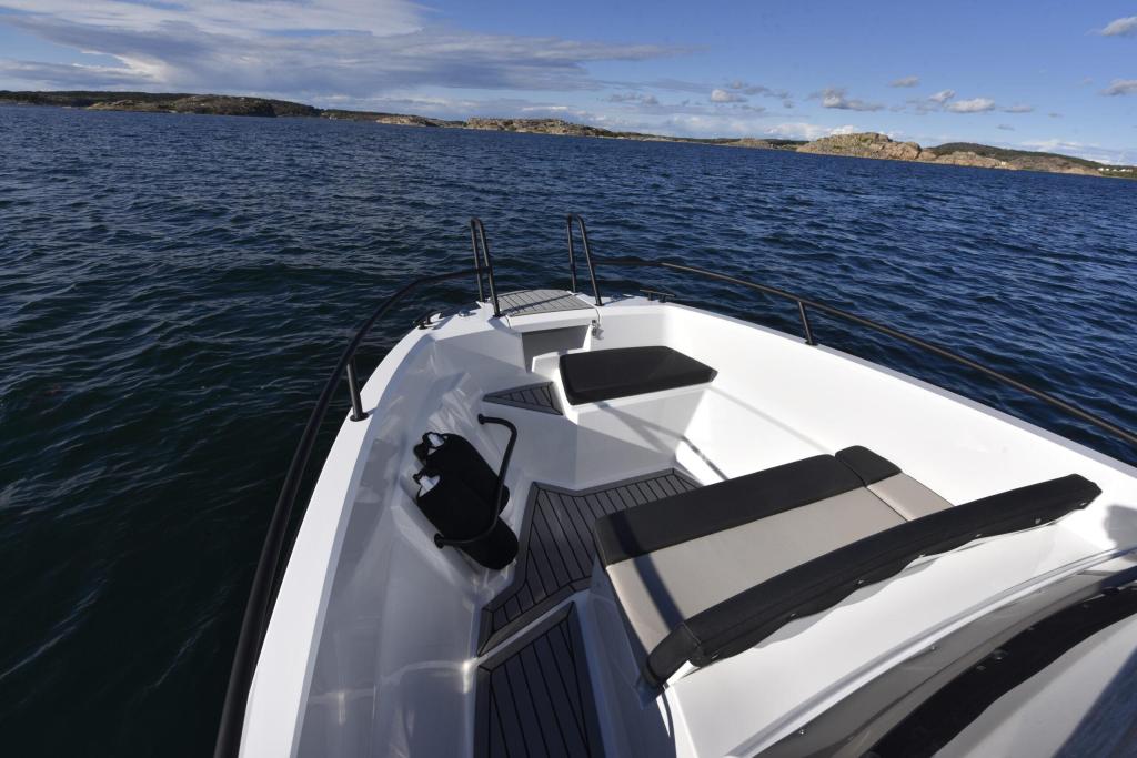 Finnmaster Console S6