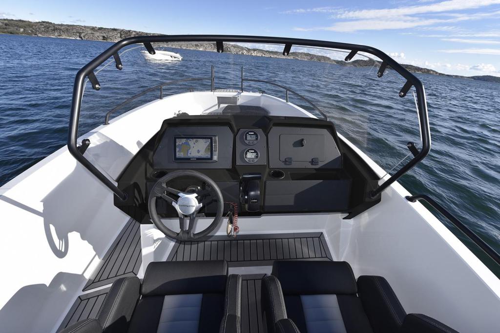 Finnmaster Console S6