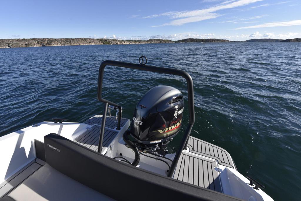 Finnmaster Console S6