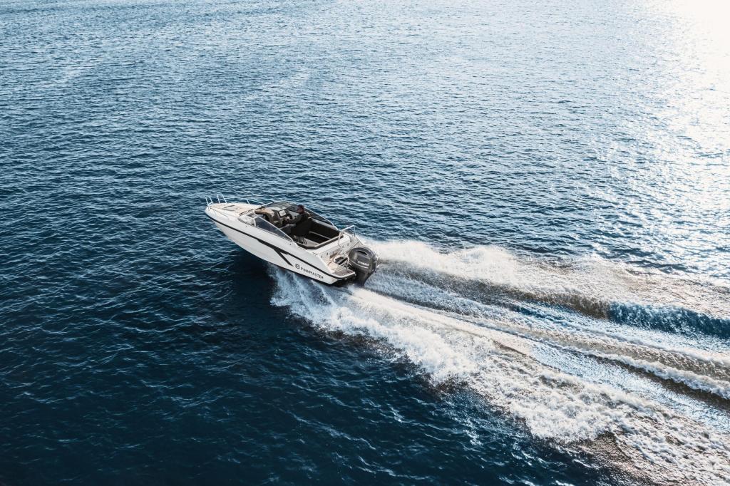 Finnmaster T6 Day Cruiser