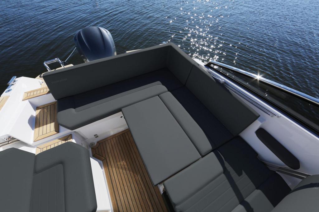 Finnmaster T7 Day Cruiser