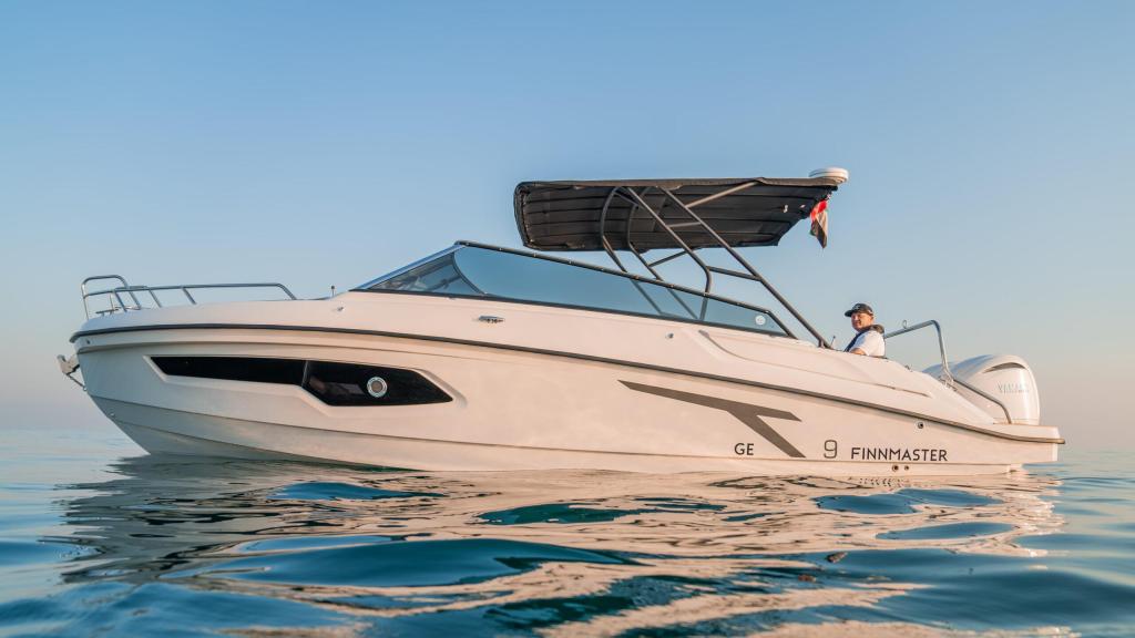 Finnmaster T9 Day Cruiser