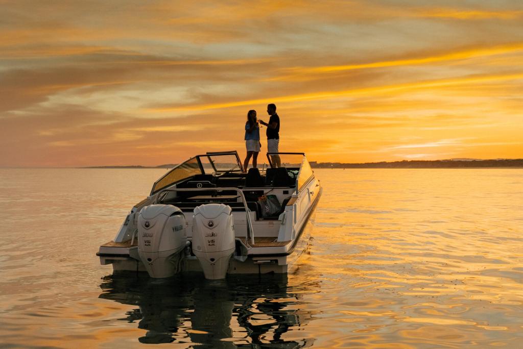 Finnmaster T9 Day Cruiser