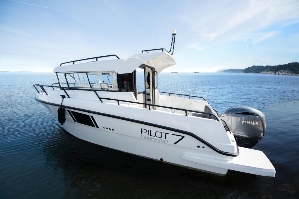 Finnmaster Pilot 7