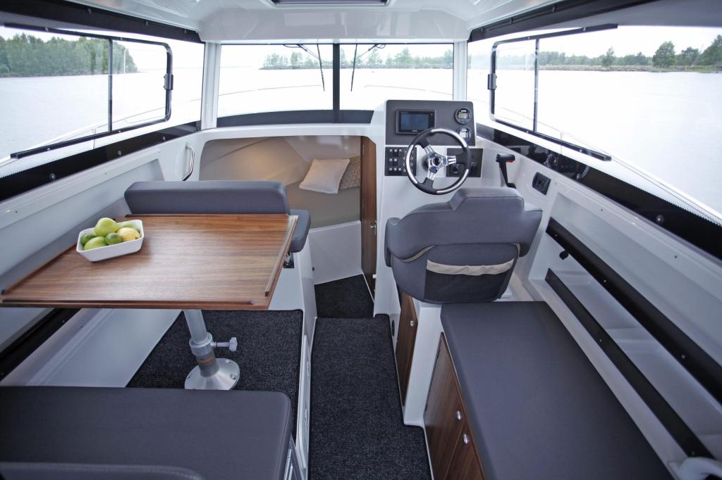 Finnmaster Pilot 7