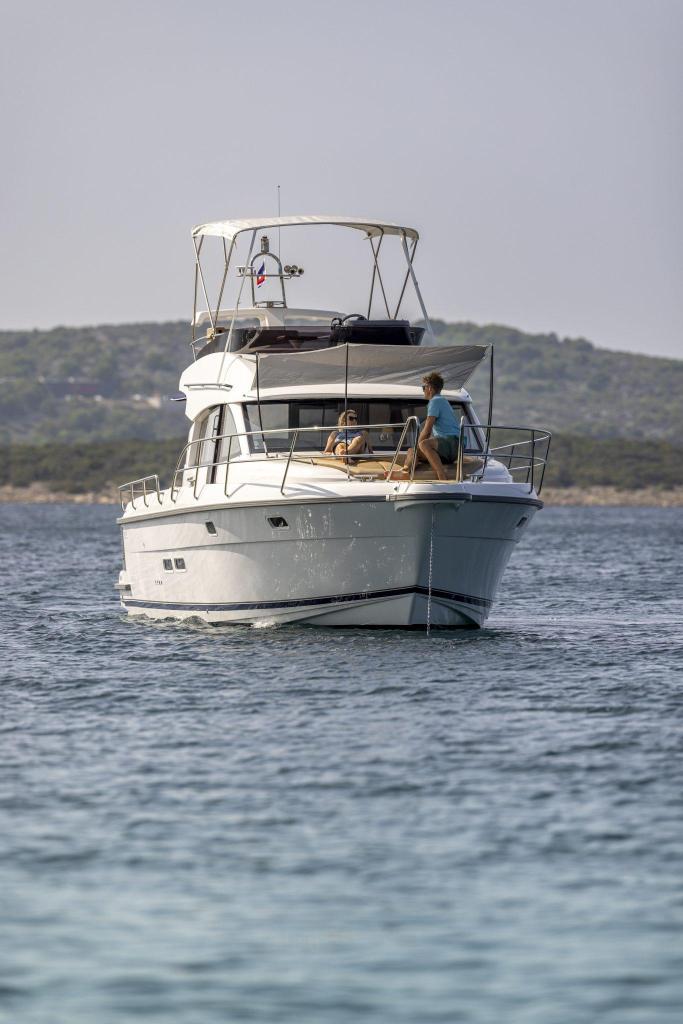 Nimbus 405 Flybridge