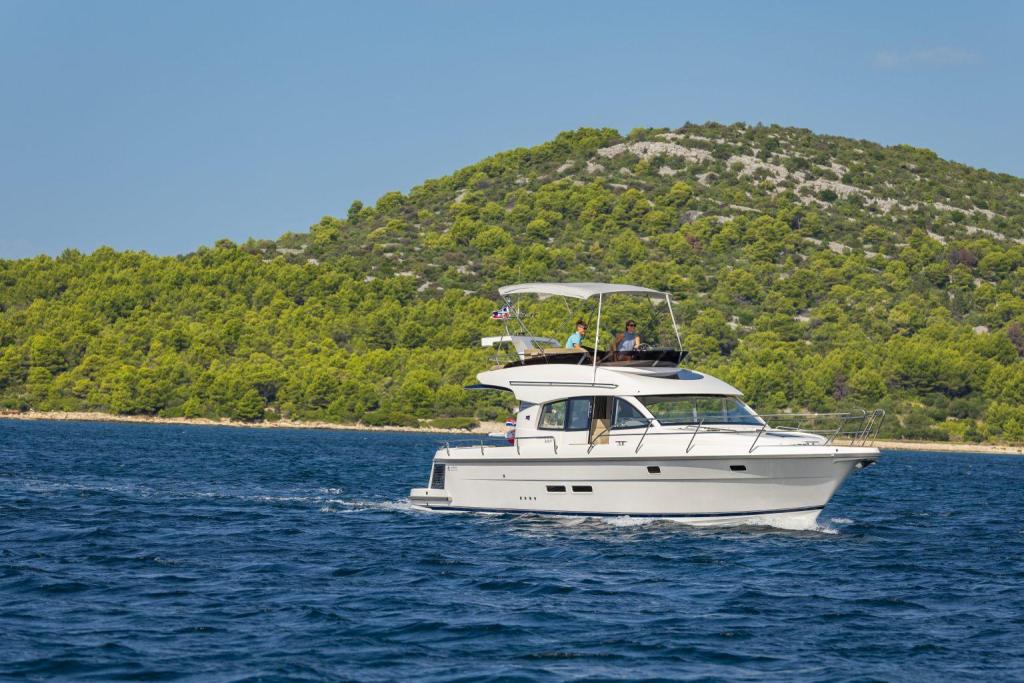 Nimbus 405 Flybridge