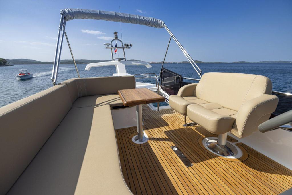 Nimbus 405 Flybridge
