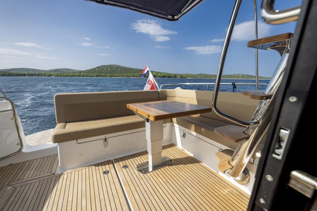 Nimbus 405 Flybridge