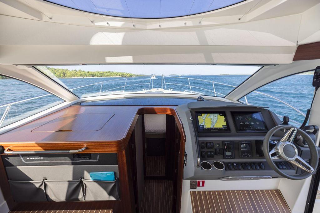 Nimbus 405 Flybridge