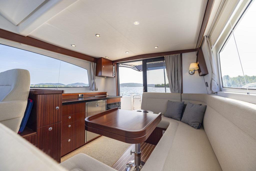 Nimbus 405 Flybridge